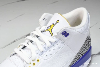 Jordan Bryant Kobe Retro 3 PE 1110